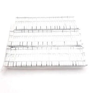 Lot of 100 Morsettitalia EURO Q2.5/35 Single-Level Terminal Block, 600V 20A - Picture 1 of 5