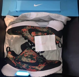 nike hyperadapt 1.0 ,,Team Orange‘‘ - Bild 1 von 5