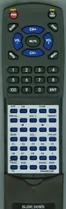 Replacement Remote for Parasound P3 - Picture 1 of 1