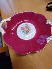 BEAUTIFUL COLEPORT TWO HANDLED BONE CHINA DISH IN LOVELY CONDITION PRE OWNED