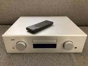 AVM Audio Evolution C5 High-End Stereo CD-Receiver mit DAC, UKW, Fernbedienung - Bild 1 von 14