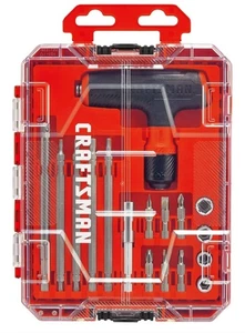 Set di chiavi a cricchetto, manico a T, 20 pezzi (CMHT68133), Acciaio legato - Foto 1 di 6