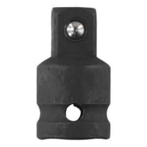 Adapter Convertor Adapter 1/2 To 1/2 Tool Adaptor Black Drive Tools Repair - Picture 1 of 12