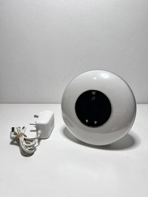 Auriol Wake-up Light Sonnenaufgang Sonnenuntergang Wecker FM Radio Farbwechsel Lampe USB - Bild 1 von 4