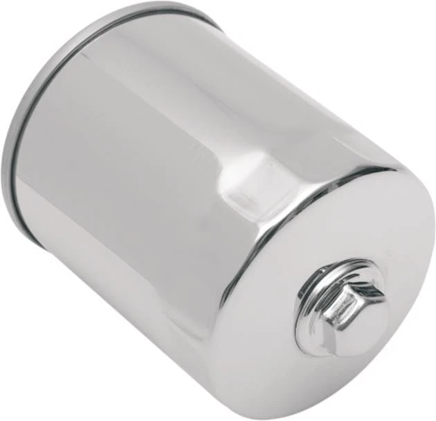 Filtro de aceite magnético DS con tuerca cromada Harley Davidson 69186 Foto 1 de 1