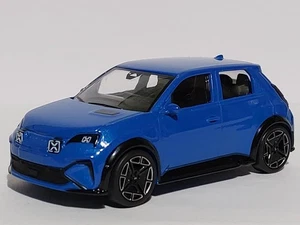 Norev Jet Car scale  1/43. Alpine A290 GT VISION blue New with box - Picture 1 of 4