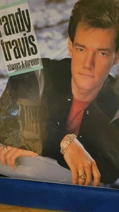 Randy Travis- Always And Forever - Picture 1 of 6