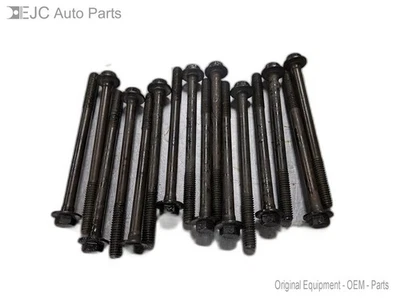 Cylinder Head Bolt Kit For 10-11 Chevrolet Equinox  3.0 19352499 Gas - Image 1 of 4