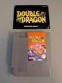Double Dragon - Nes - Pal (Used)