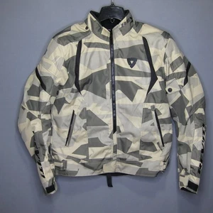 Chaqueta de moto Rev'it Flare 2 grande sin capucha - Imagen 1 de 20