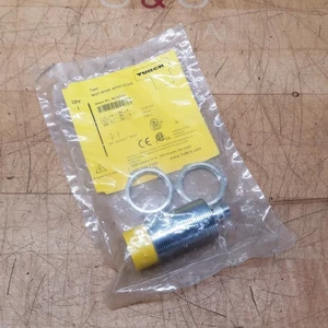 Turck NI15-M30E-AP6X-H1141 4619202 Sensor, 10-65VDC, 200mA, Type 1 - NEW - Picture 1 of 6
