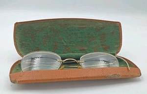 Fulvue 1/10-12KGF 4 1/4" Across Spectacles - Picture 1 of 4