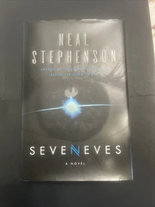 Seveneves: Ein Roman von Neal Stephenson (2015, Hardcover) - Bild 1 von 6