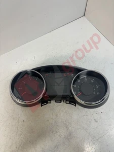 PEUGEOT 3008 SPORT SPEEDOMETER INSTRUMENT CLUSTER 2010-2013 9666175080 - Picture 1 of 15