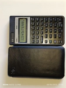 Calculatrice HP 325 II - Photo 1/4
