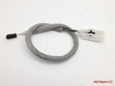 BMW 535i 528i 550i M5 F10 2011 manija interior puerta trasera cable Bowden 7175720 Foto 1 de 4