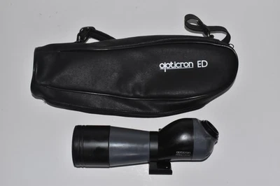 Opticron IS60 F-Scope Spotting Scope with case - Image 1 of 4