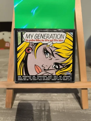 My Generation-Die großen Oldies der 60'er und 70'er Jahre Scott McKenzi.. [2 CD] - Bild 1 von 2