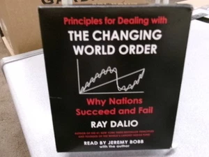 Principles for Dealing with the Changing World Order: Why Nations Succeed or Fai - Picture 1 of 2