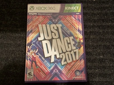 Just Dance 2017 (Microsoft Xbox 360, 2016) - Image 1 of 3