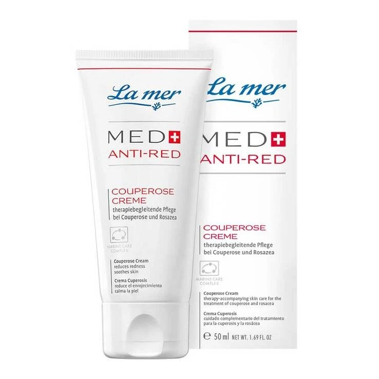 La Mer Med Anti-red Couperose creme 50ml