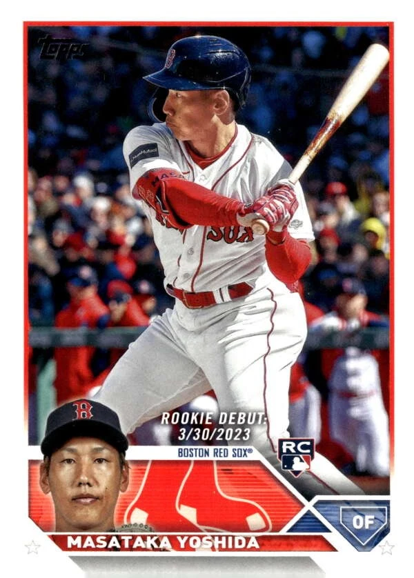 2023 Topps Update MLB Baseball Base Singles #1-165 (Pick Your Cards) - Image 1 of 1