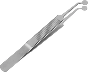 PAMINGONO Tweezers Eyelid Massage Tweezer Meibomian Gland Forcep Eyelid Massa... - Picture 1 of 12