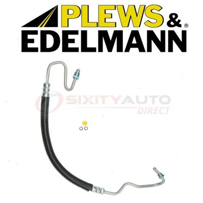 Edelmann Power Steering Pressure Line Hose for 2007 Chevrolet Silverado 1500 mc - Image 1 of 4