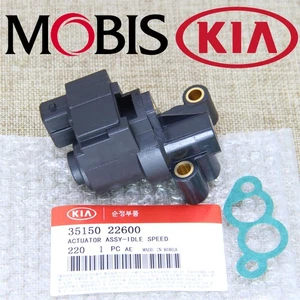 Válvula de control de aire de ralentí IAC apta para Hyundai Accent Elantra Tiburon Kia 3515022600 - Imagen 1 de 19