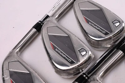 Wilson DYNAPWR 2025 Irons / 5-PW / Regular Flex KBS MAX UltraLite Shafts - Image 1 of 4
