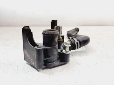 2014 2015 2016 2017 2018 2019 Ford Fiesta Water Thermostat Housing BE8Z-8K556-A - Image 1 of 4