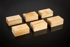 Cardas Audio Myrtlewood Blocks | Große Holz Dämpfer | Resonanzkontrolle - Picture 1 of 1