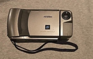 Vintage Casio QV-120B LCD Digital Still Camera - Picture 1 of 5