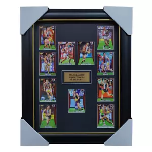 St Kilda Saints 2025 Select Card Team Set Framed - Picture 1 of 1
