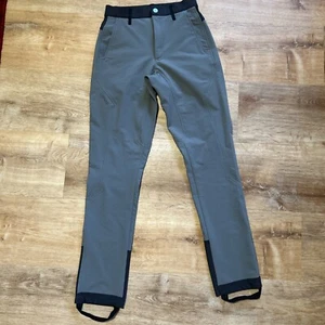 Womens Orvis Pro Underwader Pants LT Fly Fishing Size XS Asphalt Gray #27TZ - Picture 1 of 10
