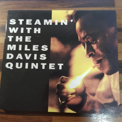 MILES DAVIS QUINTET: Steamin' With The  DIGI  > EX/-(CD) - Bild 1 von 4