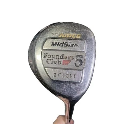 Founder Club The Judge #5 Wood 21" Loft Midsize - Image 1 of 3