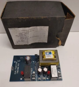 NEW OLD STOCK! WARICK CONTROLS GEMS 120V DUAL FUNCTION LEVEL CONTROL DFB1A0 - Picture 1 of 1