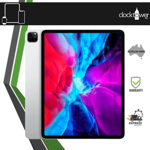 Apple iPad Pro 12.9” (2020) 1TB 4th Gen Wi-Fi + Cellular A2232 As New Condition - Picture 1 of 13
