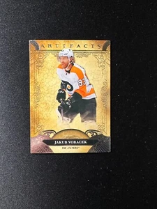 2020-21 Artifacts Hobby Box Base Jakub Voracek #92 NM Hockey Card - Picture 1 of 1