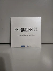 End of Eternity Special Soundtrack OST (2010) Neu JP Import Resonance of Fate - Bild 1 von 6