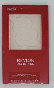 NEW Revlon Age Defying with DNA Advantage Powder 30 TRANSLUCENT - Picture 1 of 1