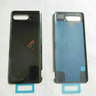 Rear Panel Glass Back Battery Cover Shell for ASUS ROG5 Game Mobile Phone Parts