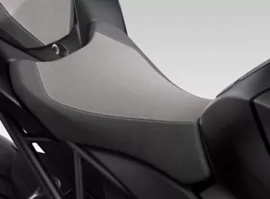 2025 Genuine Honda CB1000 Hornet SP ALCANTARA Main Rider Seat 08R72-MLL-D00 - Bild 1 von 3
