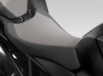 Asiento principal Honda CB1000 2025 Hornet SP ALCANTARA 08R72-MLL-D00 genuino Foto 1 de 3