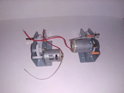 1/16 Heng Long Tank Parts Left Transmission & Right Transmission Tested Work  - Image 1 of 4