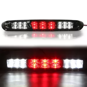 LED 3RD Third Brake Light Fit For 2007-14 Chevy Silverado Sierra 1500 2500 3500 - Picture 1 of 13