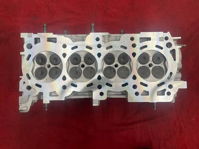 Nissan 2.5 DOHC Cylinder Head QR25DE EA0 Frontier Suzuki Equator EAO 2005 - 2019 - Image 1 of 4