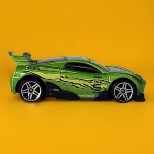Hot Wheels 2001 First Editions MS-T Suzuka 8/36 Diecast Vehicle Mattel Loose - Picture 1 of 9