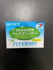 Sony Cleaning Cassette Mini Digital V Dv Head Cleaner Dvm4cld2 From Japan Import